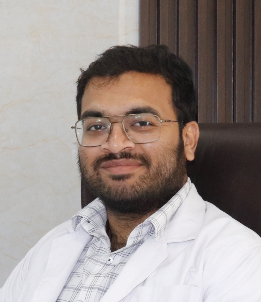 Dr. Deepak Reddy, BDS